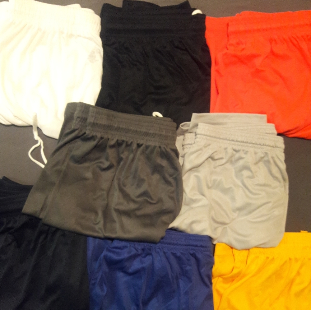 Men's Athletic Gym Shorts